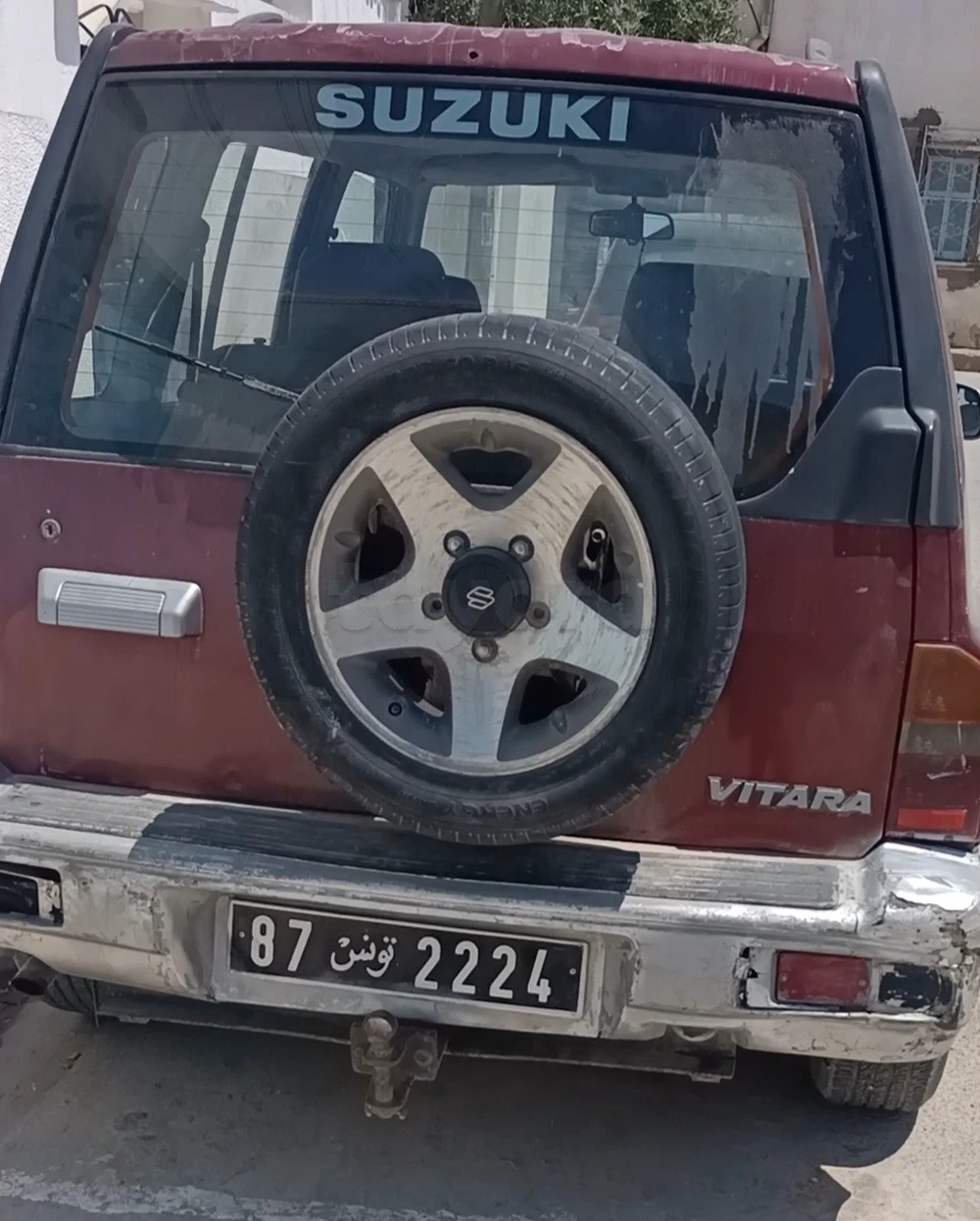 Suzuki Grand Vitara