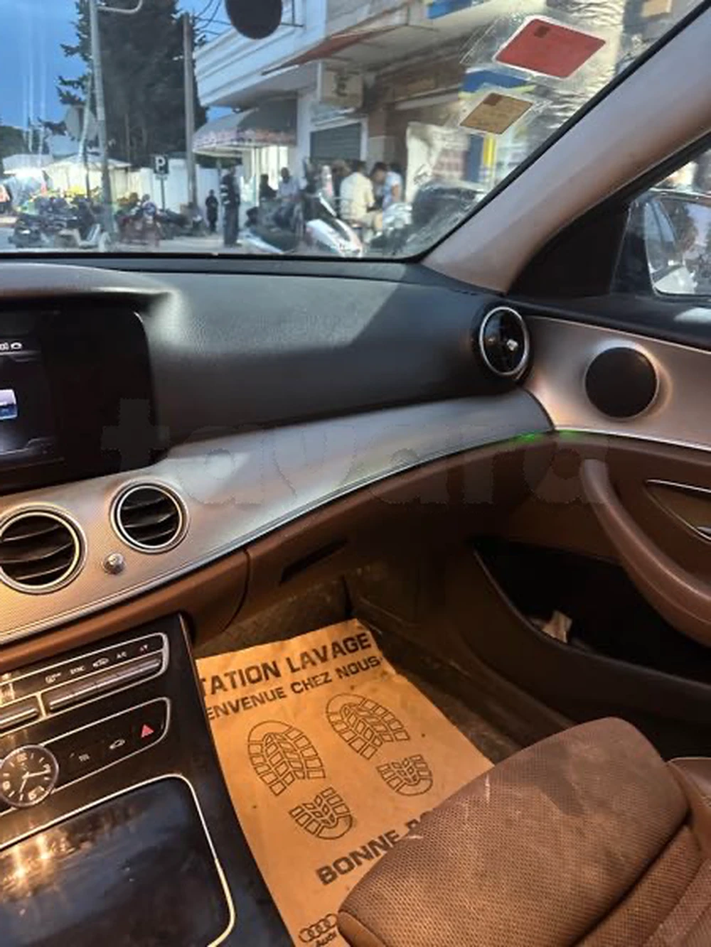 Mercedes-Benz Classe E