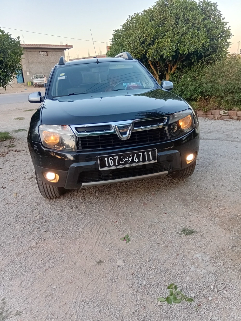 Dacia duster 2013