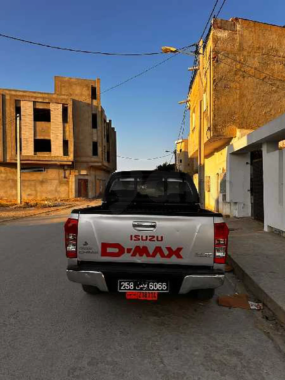 Isuzu D-Max