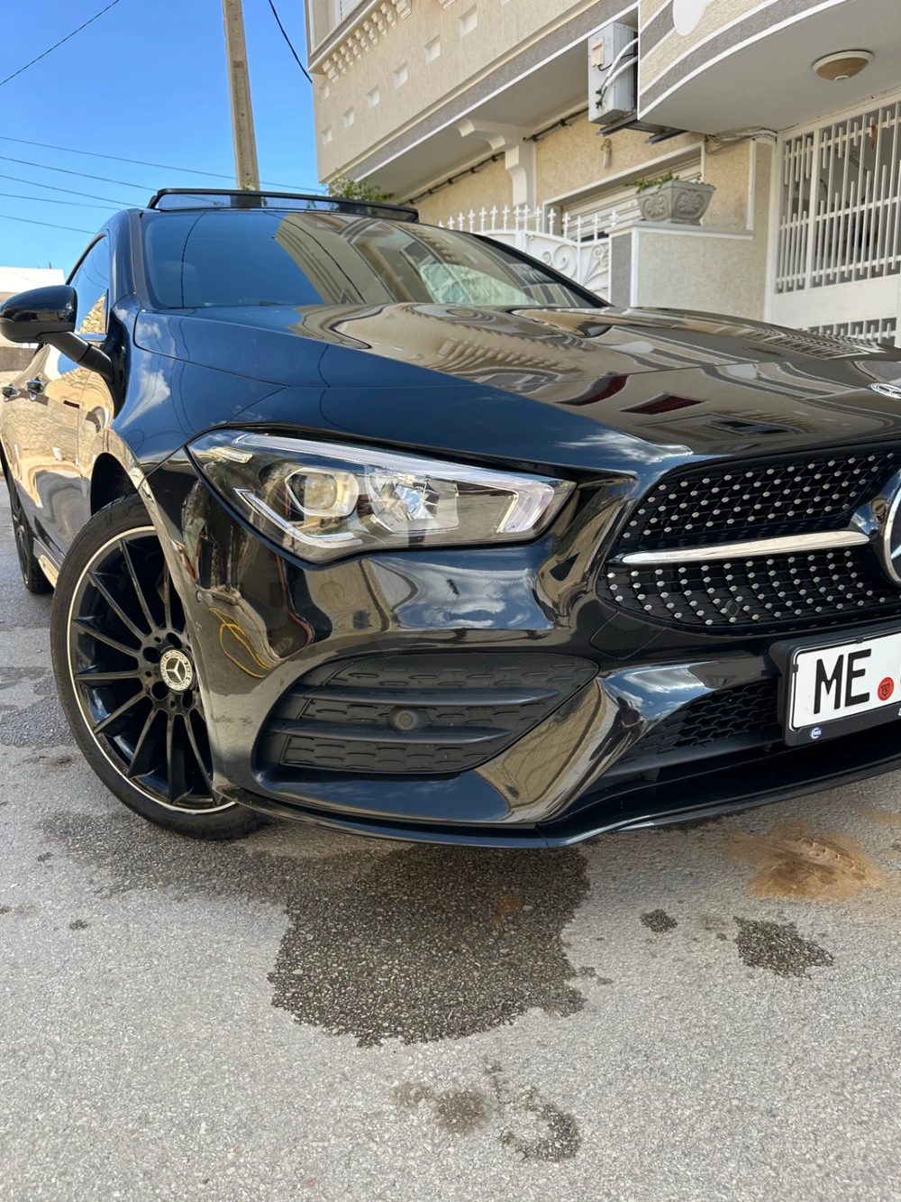 Mercedes-Benz Classe CLA