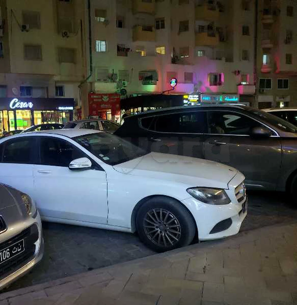 Mercedes-Benz Classe C