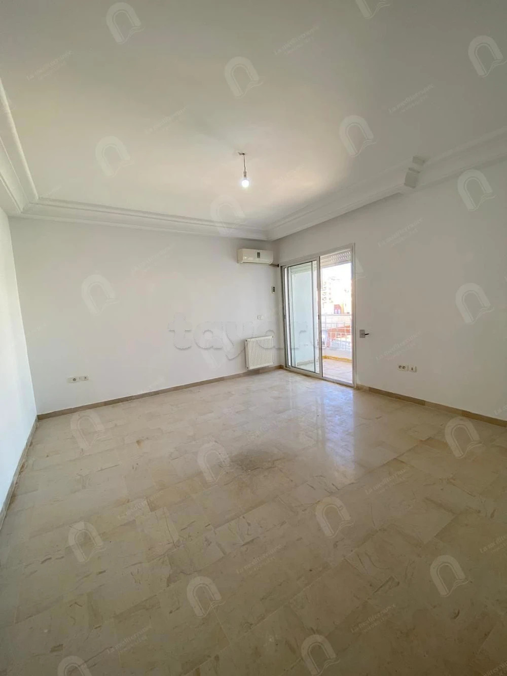 A louer un appartement S+2 au bardo 2 Ras tabia