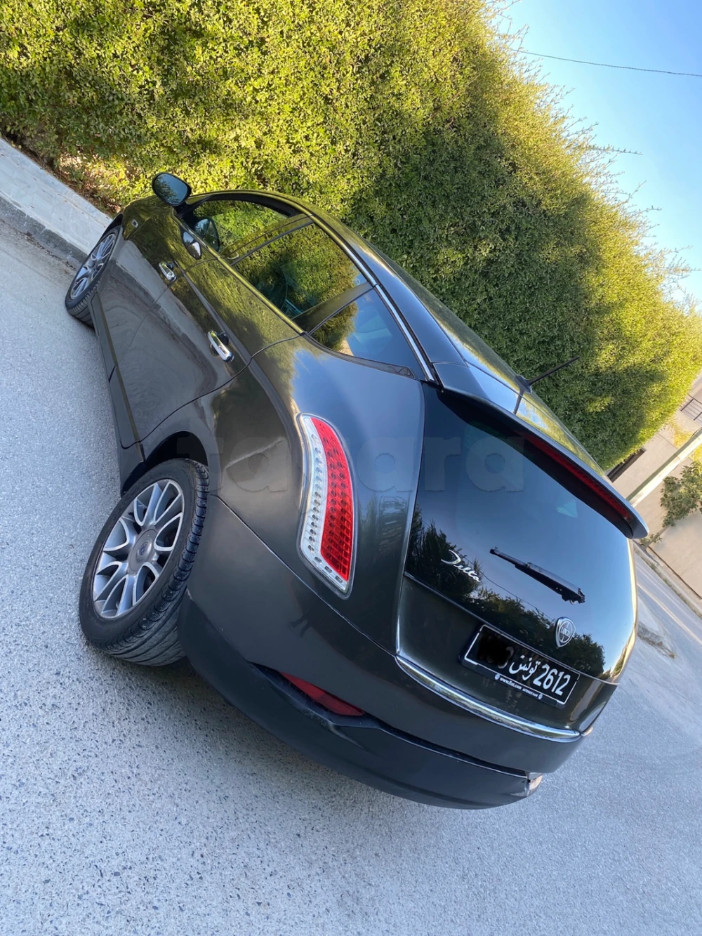 Lancia Delta