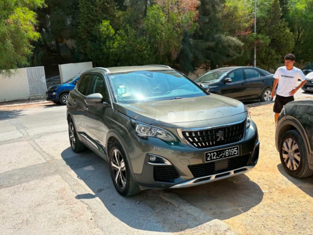 Peugeot 3008