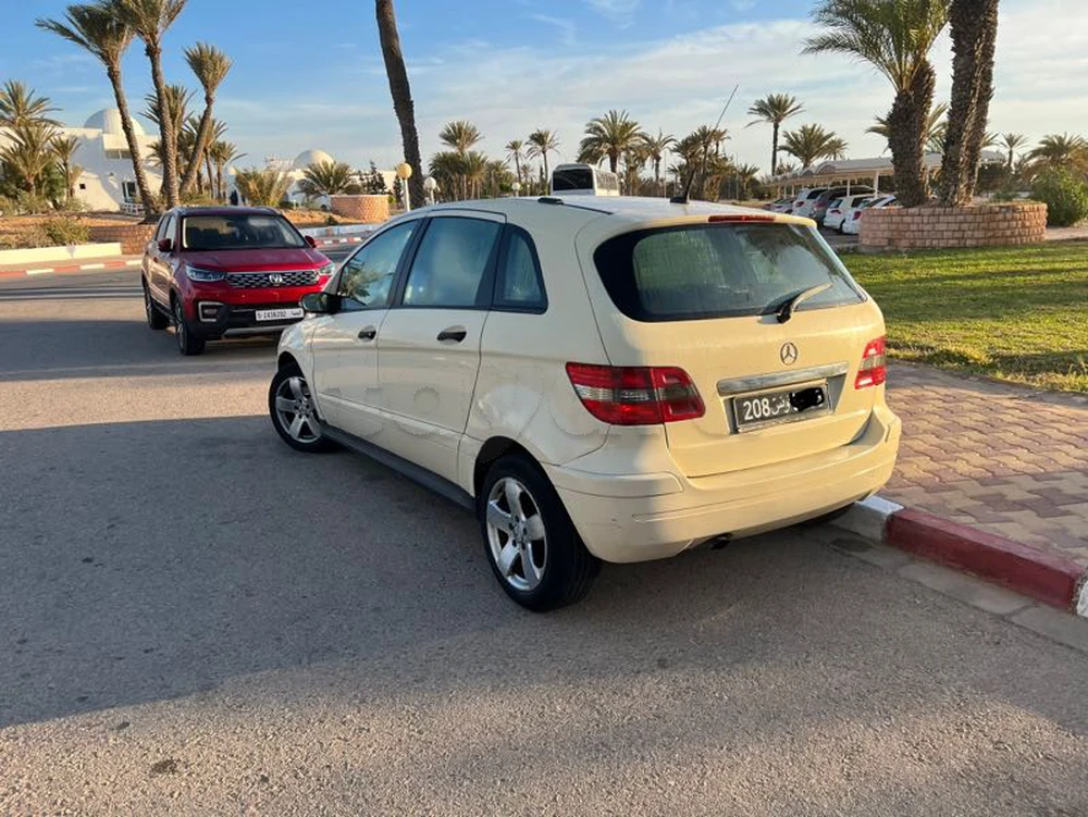 Mercedes-Benz Classe B