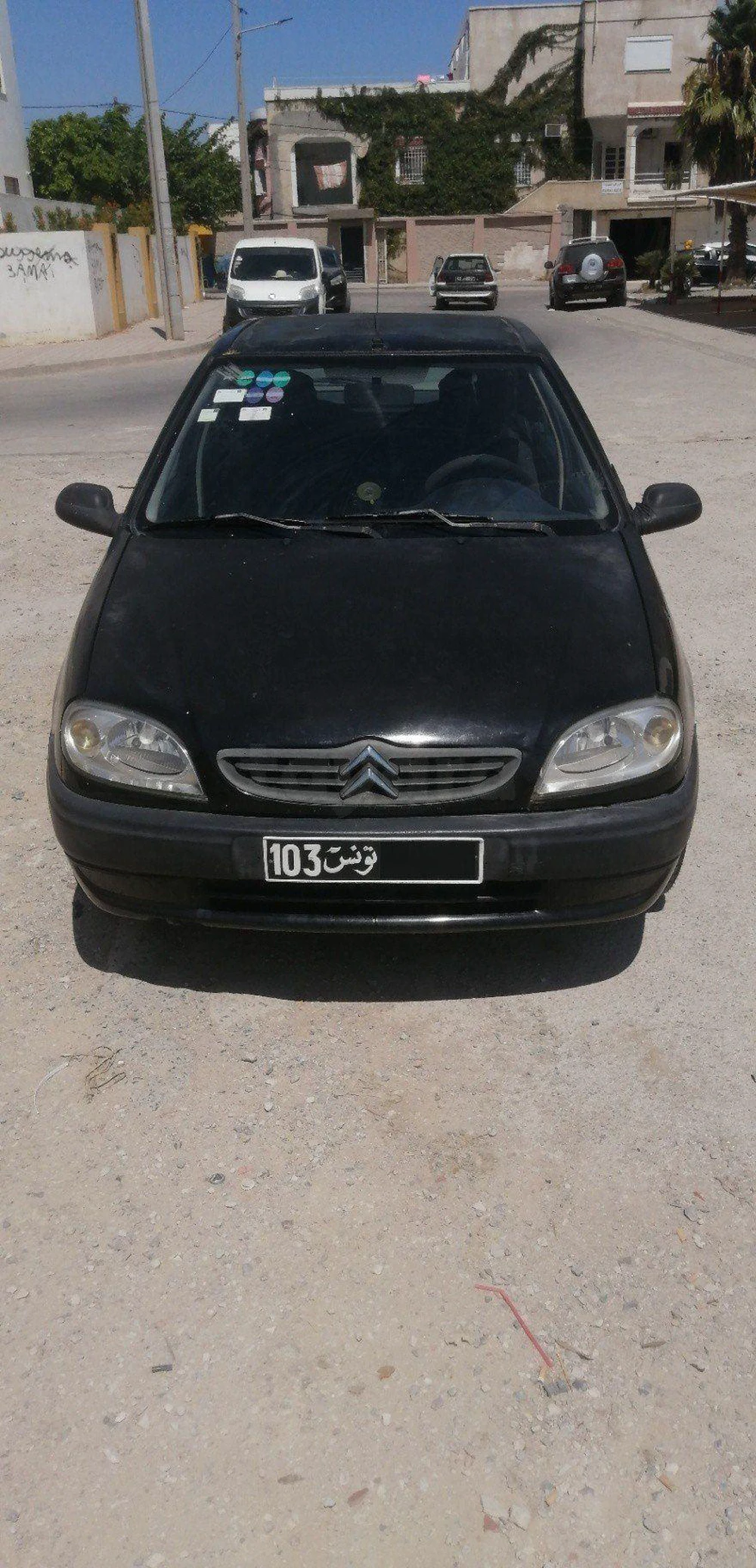Citroen Saxo