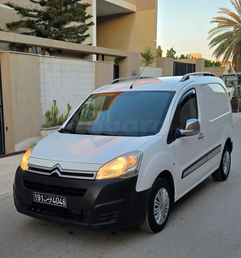 Citroen Berlingo