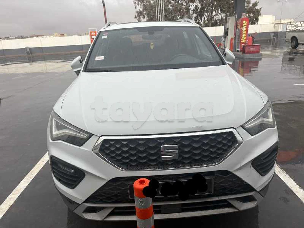 Carte voiture SEAT Toledo