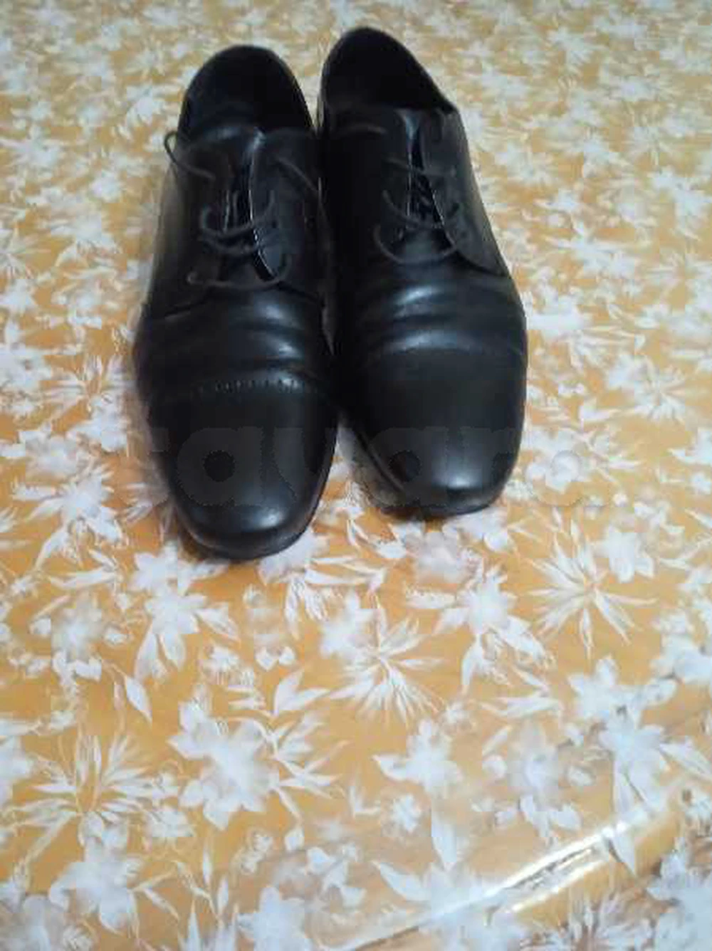 chaussure homme zara