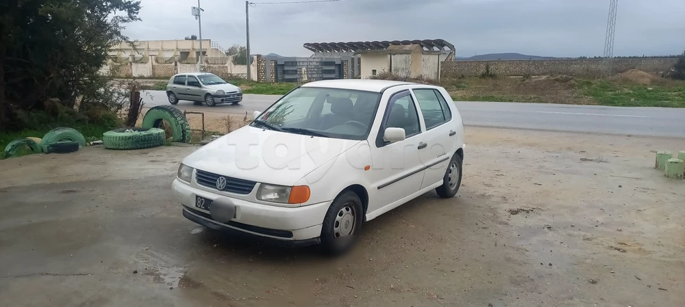 Carte voiture Volkswagen Polo