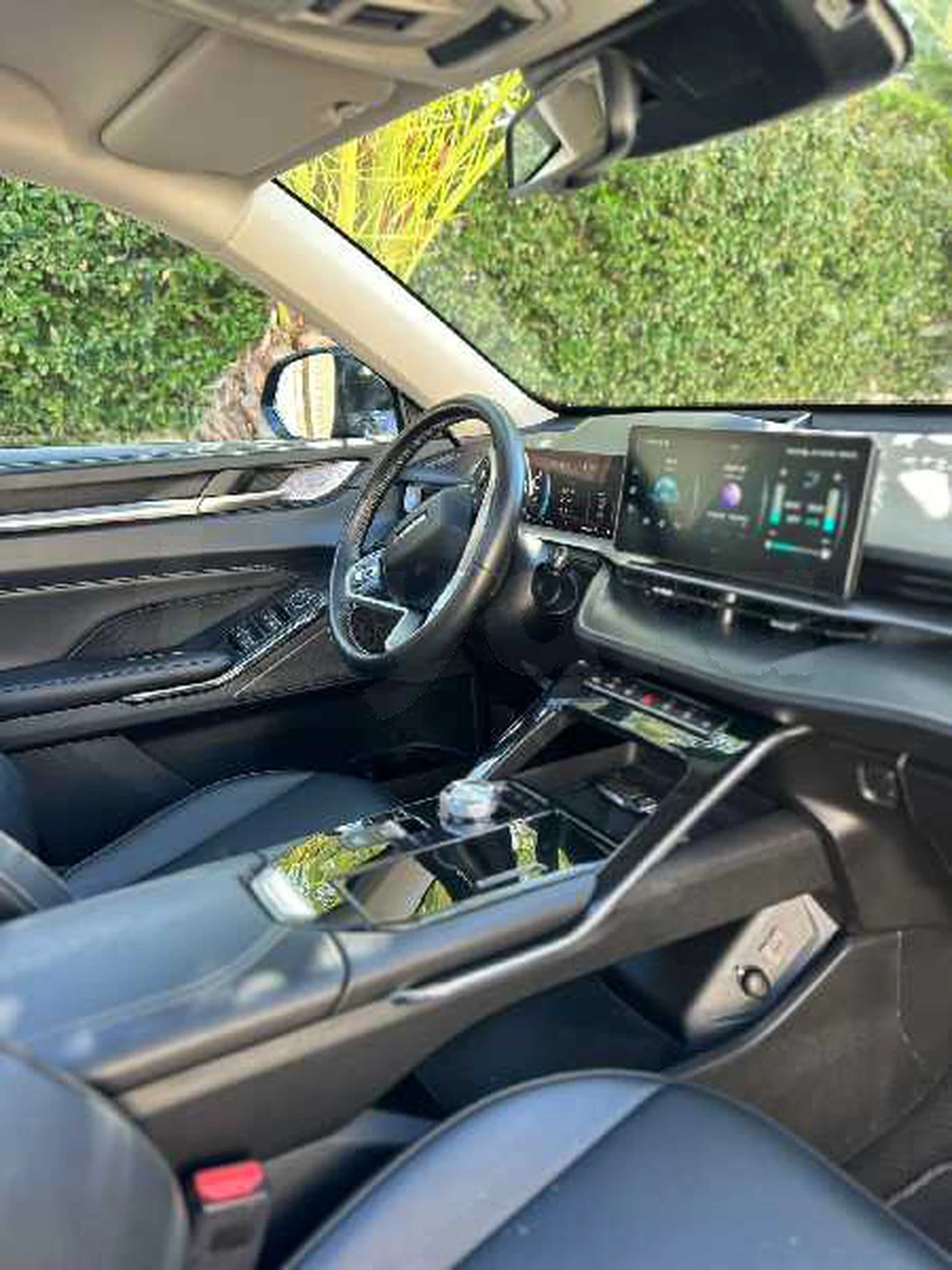 Carte voiture Haval H6