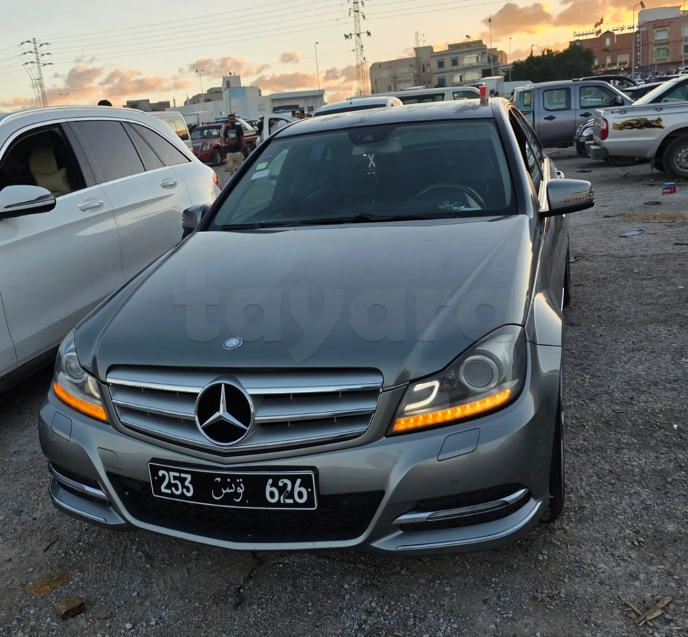 Mercedes-Benz Classe C