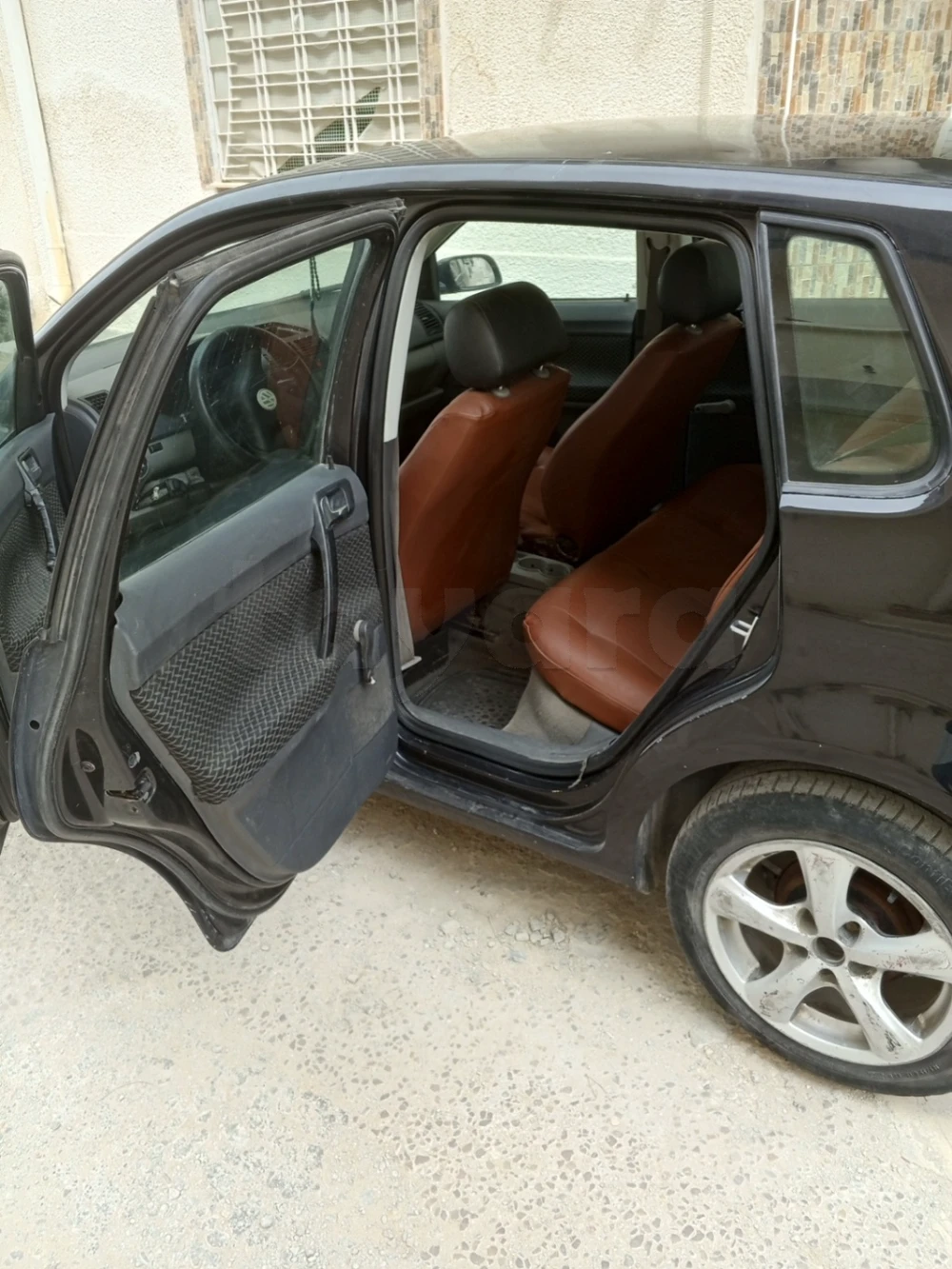 Carte voiture Volkswagen Polo