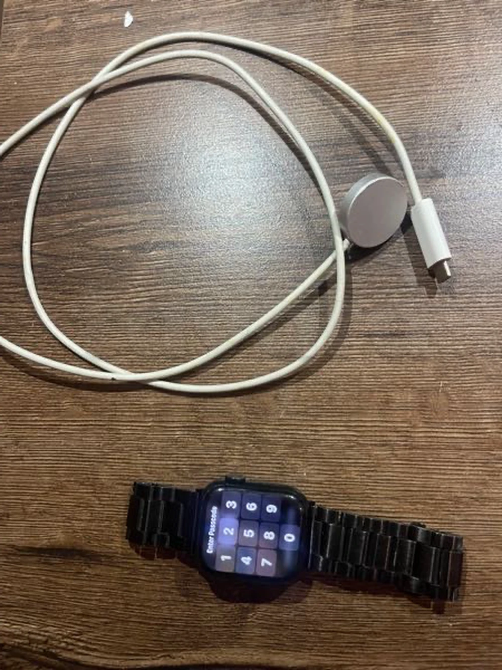 Apple Watch serie 7