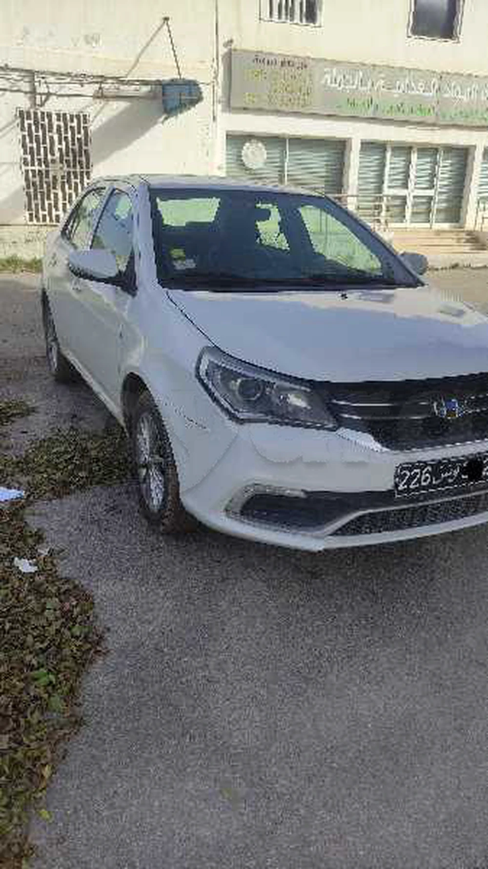 Geely GK-GL