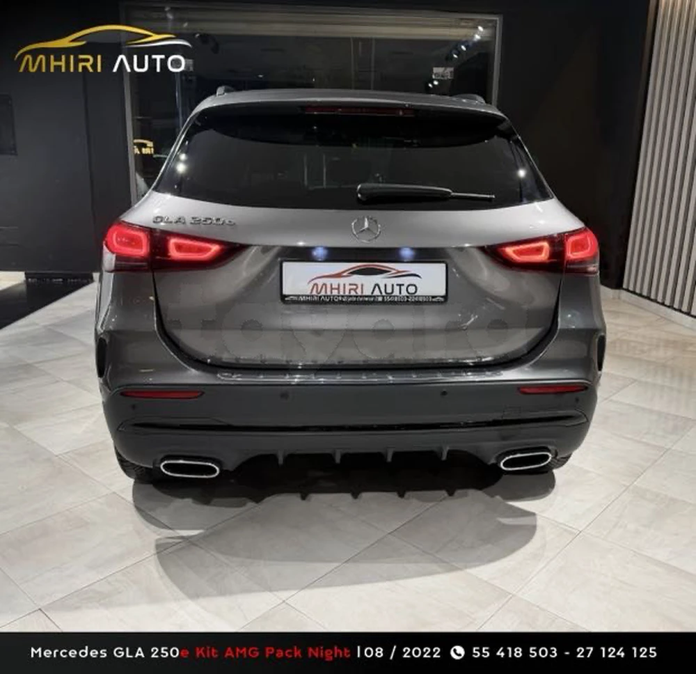 Mercedes-Benz Classe GLA