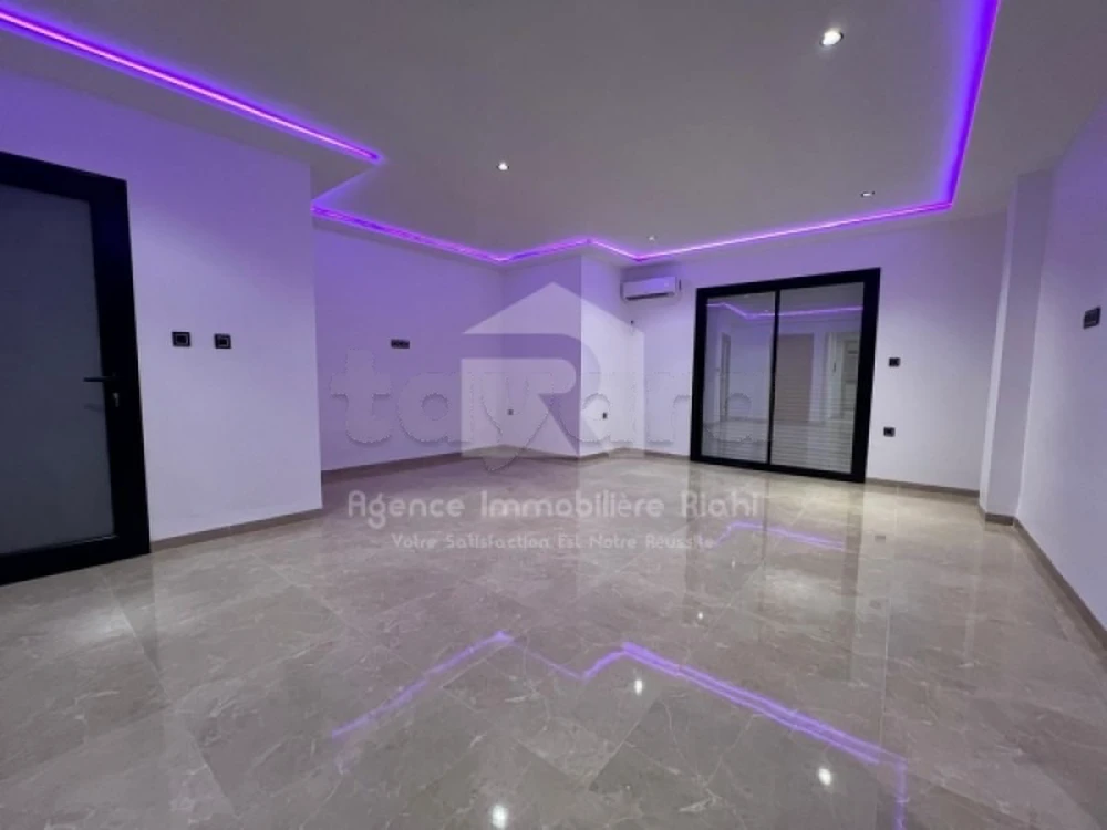 À LOUER | Appartement S+2 non meublé situé à Hammam Sousse