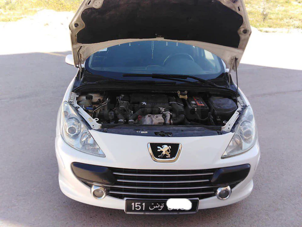 Peugeot 307