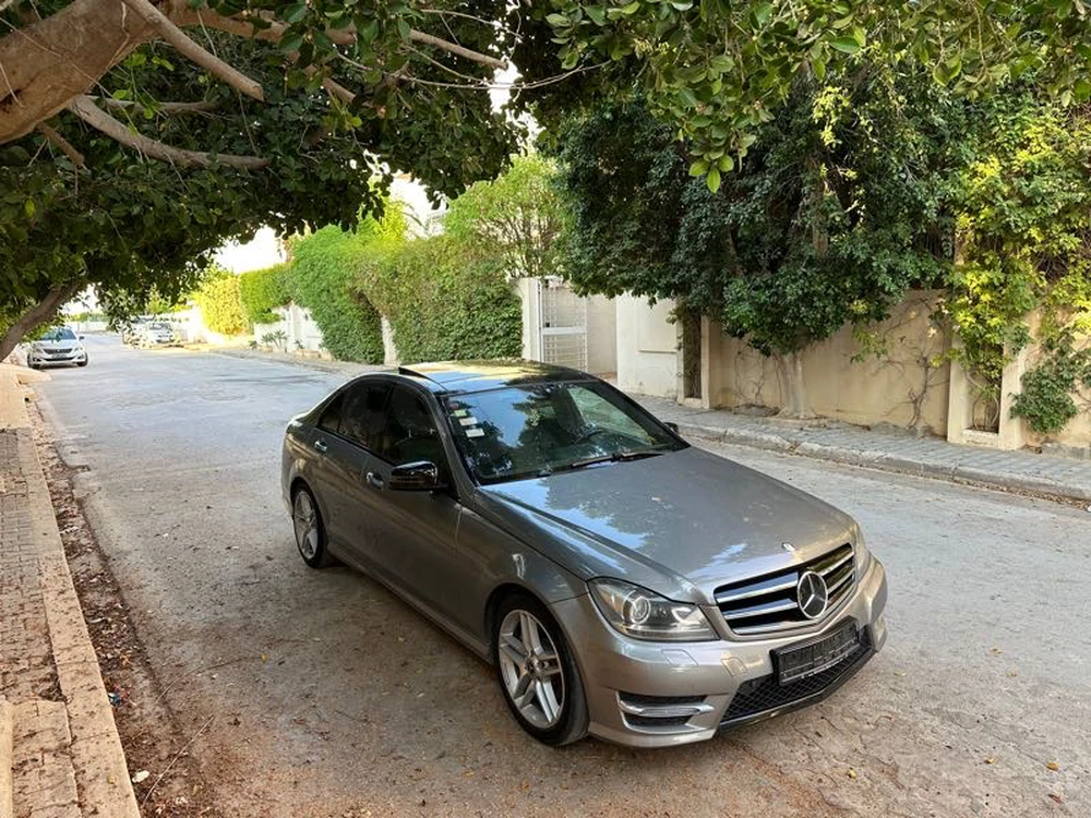 Mercedes-Benz Classe C Coupe