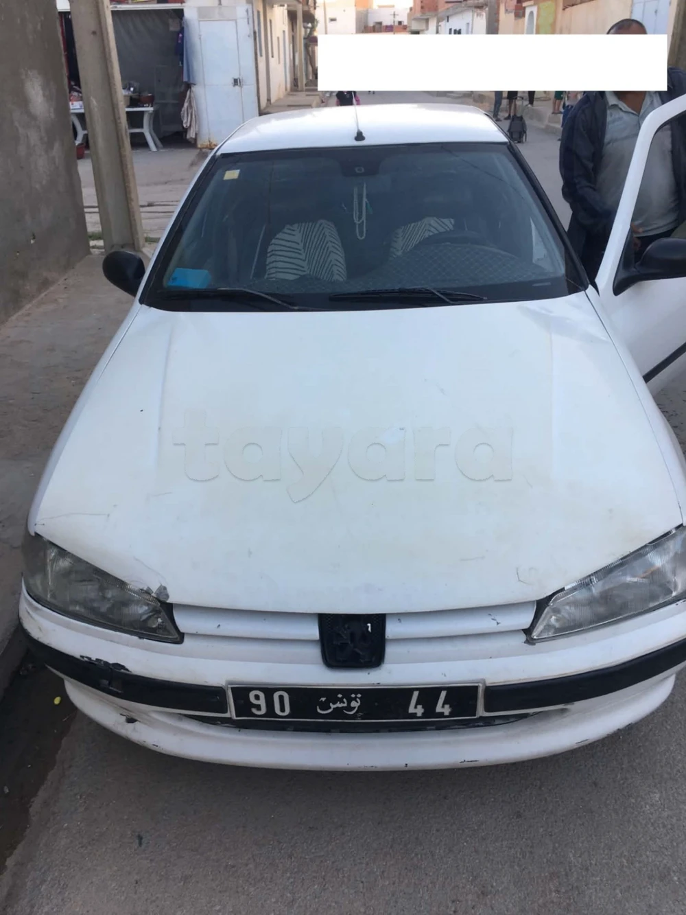 Peugeot 406