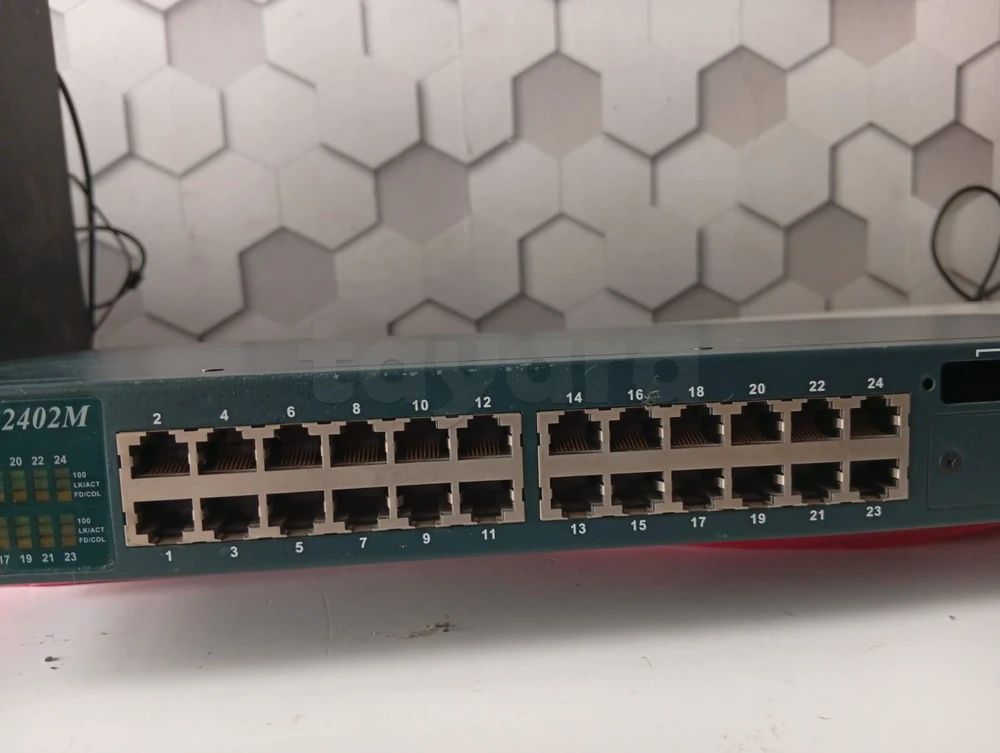 Switcheur MODULES GFA2402M / PORTS 25 & 26