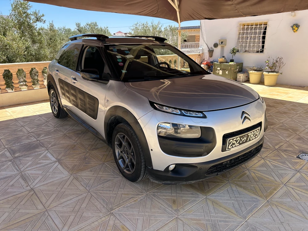 Citroen C4 Cactus