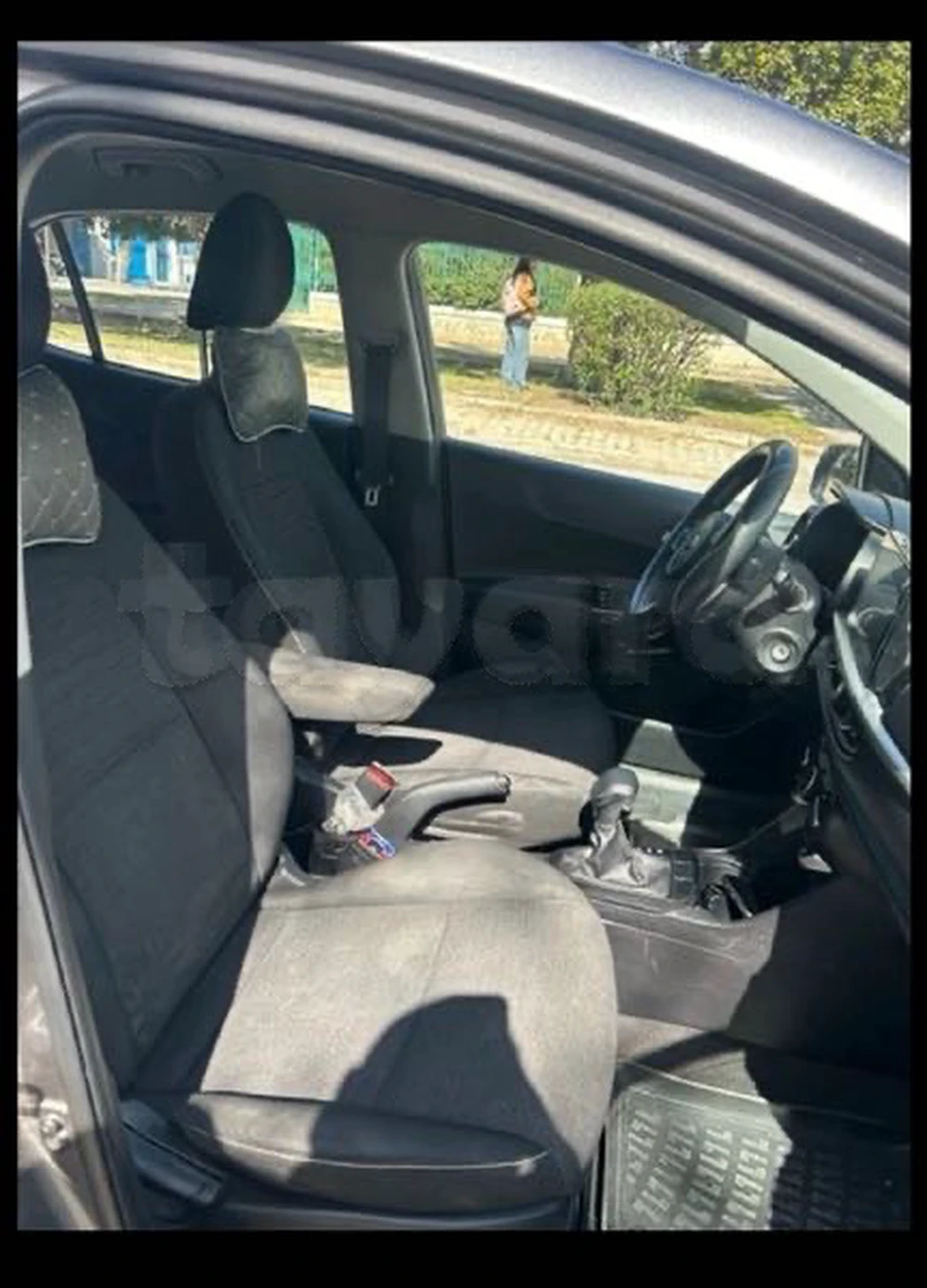 Carte voiture Kia Picanto