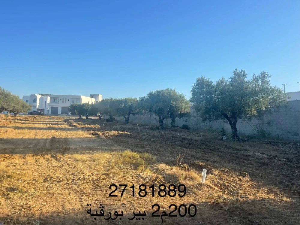 200 m2 à hammamet