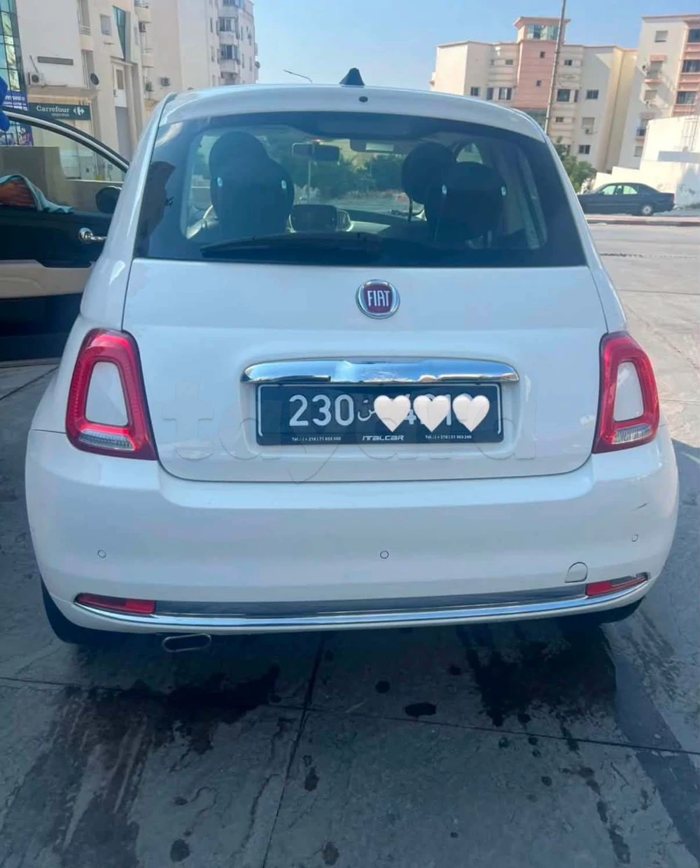 Fiat 500C