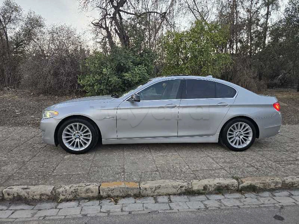 Carte voiture BMW Serie 5