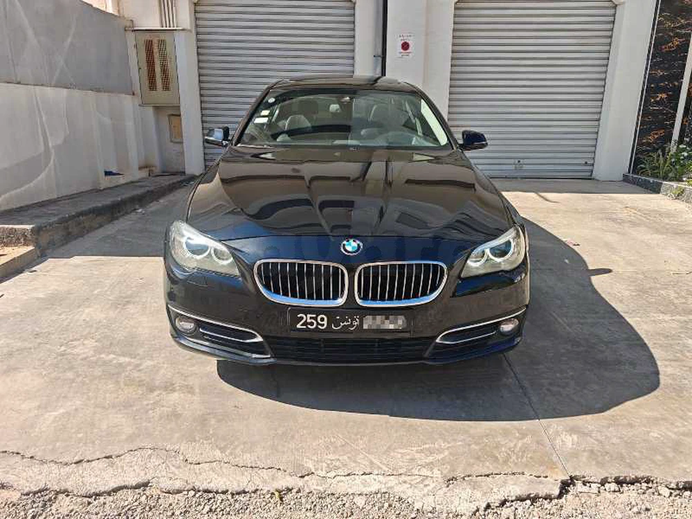 BMW Serie 5