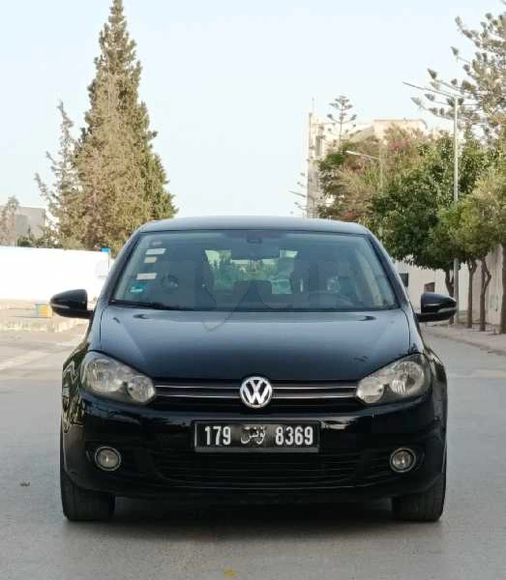 Volkswagen Golf 6