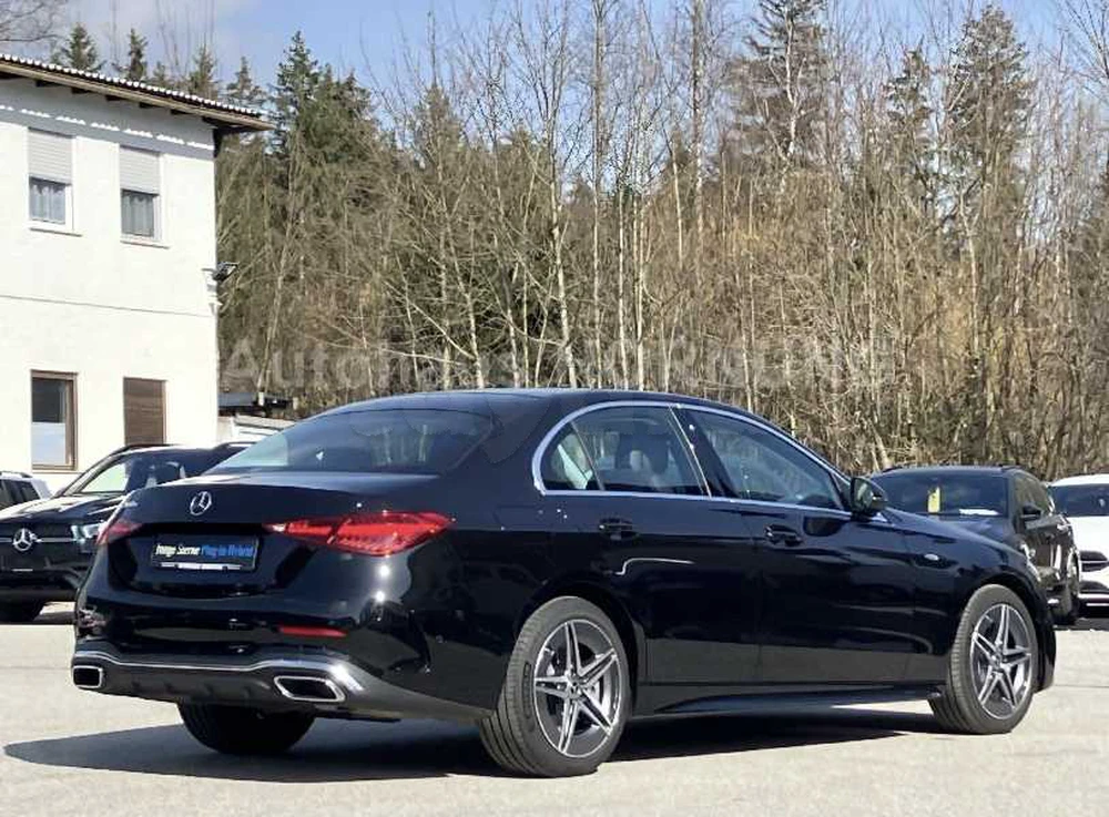 Mercedes-Benz Classe C