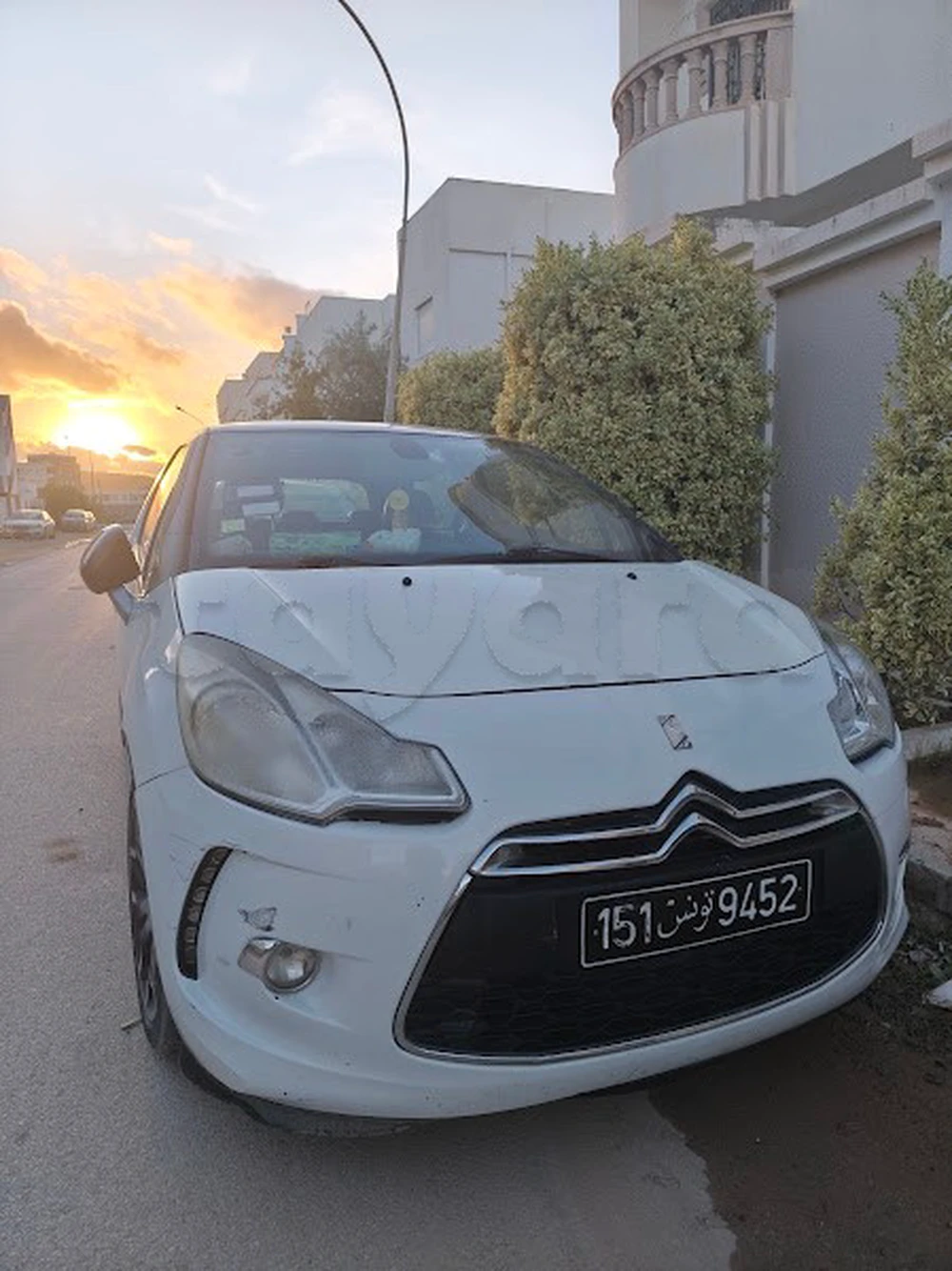 Citroen DS3