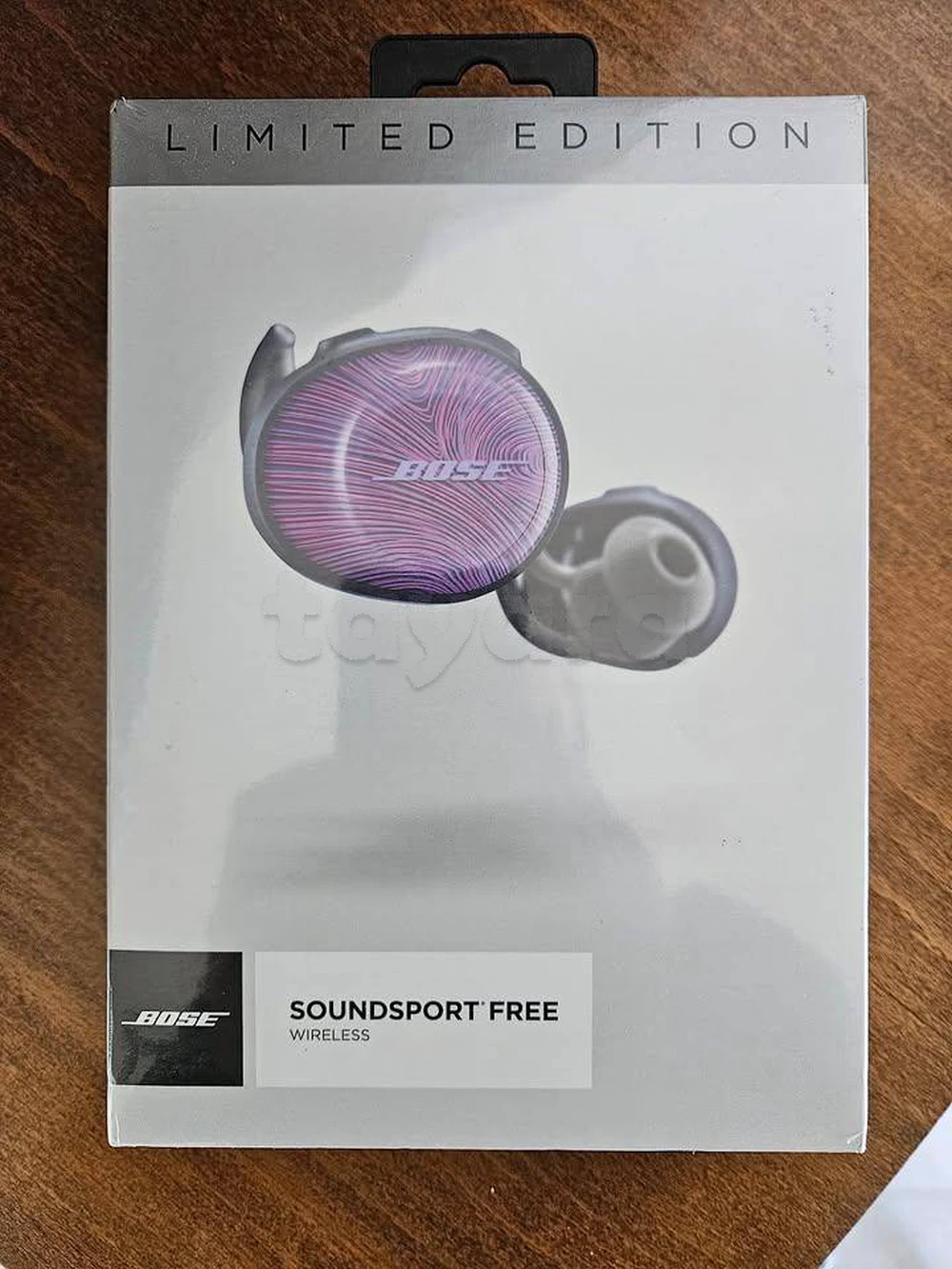 Bose SoundSport Free Édition limitée UltraViolet NEUF cachtè prix 750dt