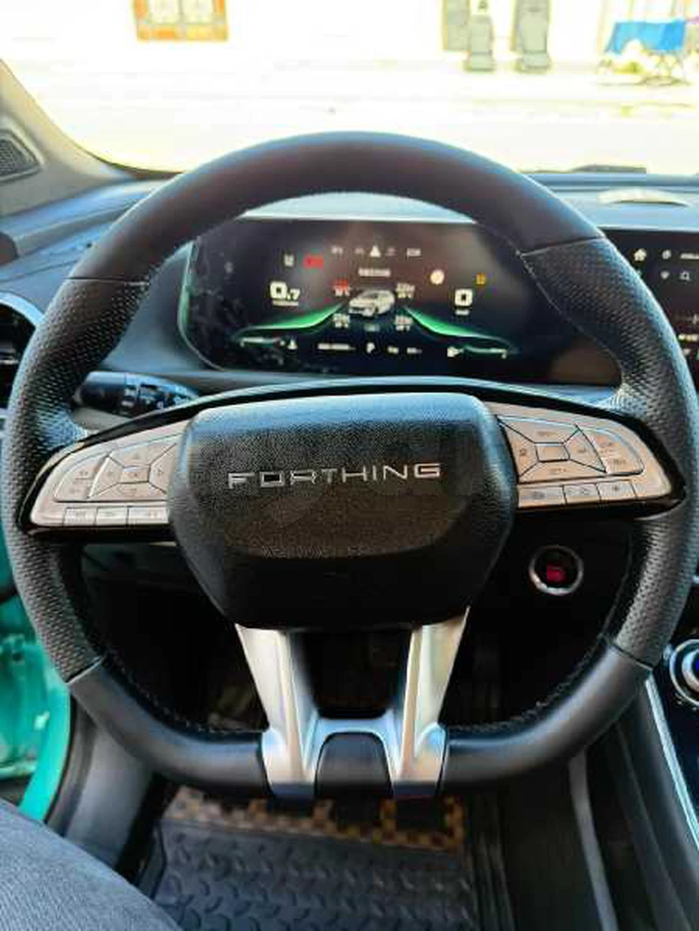 DongFeng S50