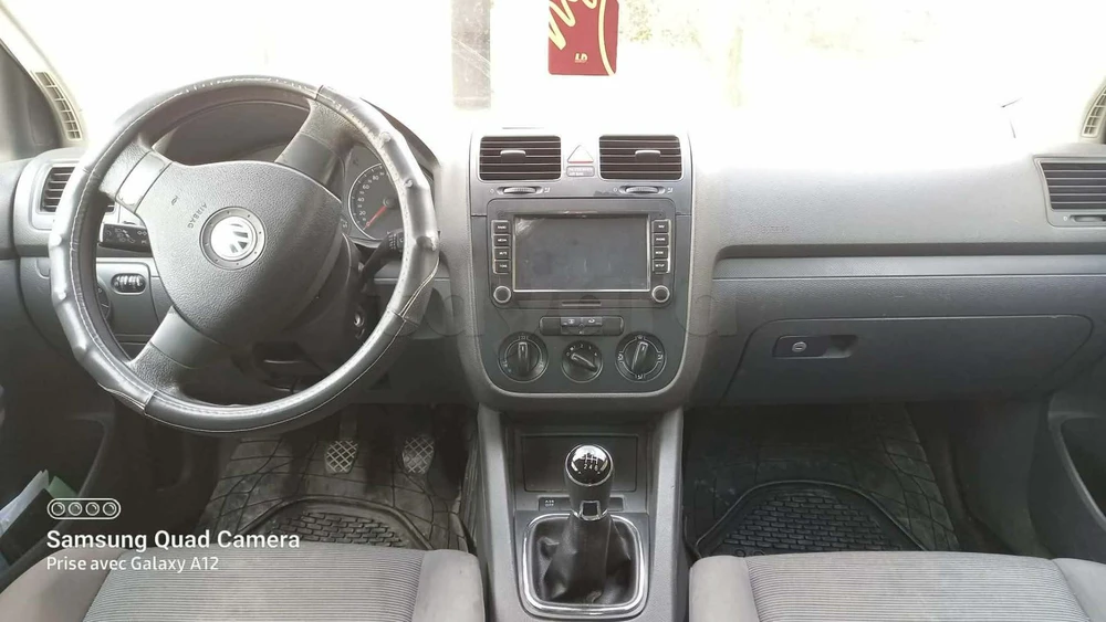Volkswagen Golf 5