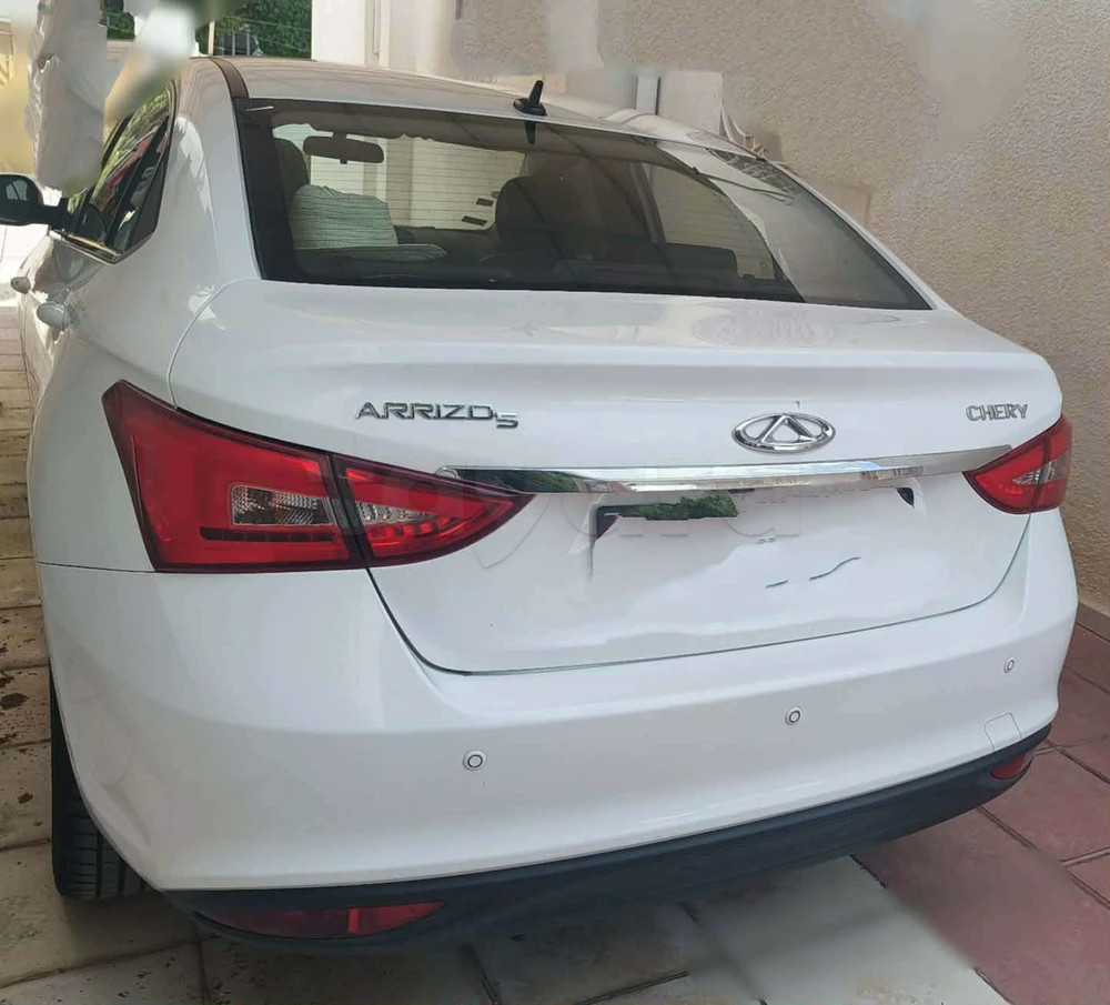 Chery A5