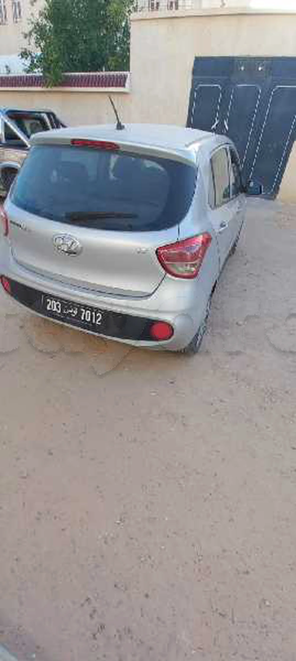 Hyundai Grand i10