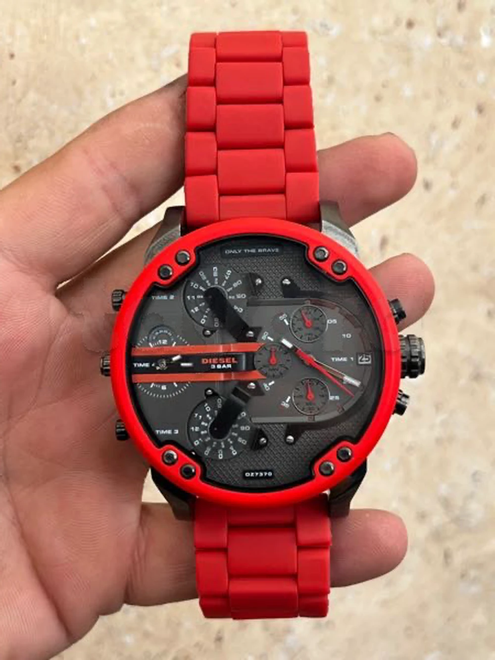 Montre Homme Diesel Mr Daddy 2.0 DZ7370 🇩🇪