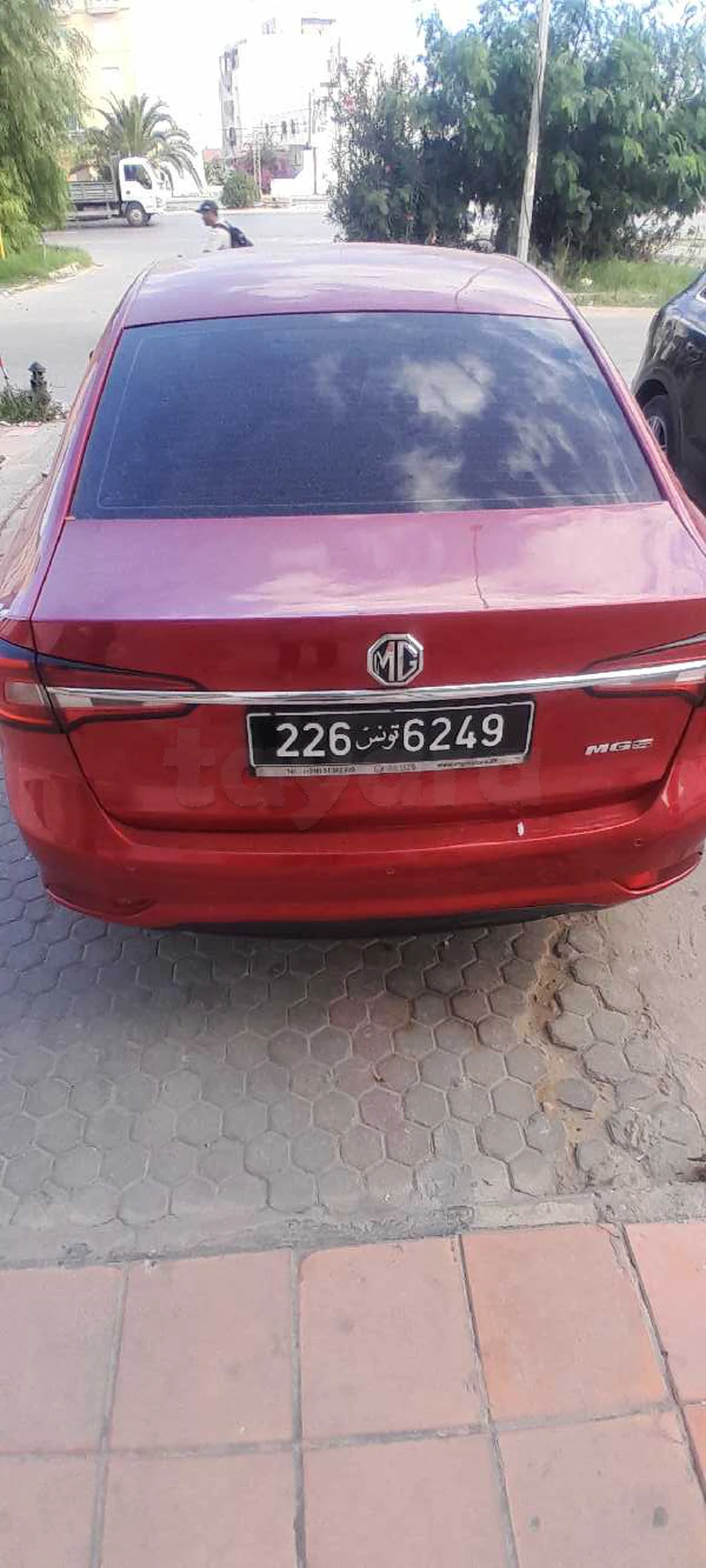 MG 5