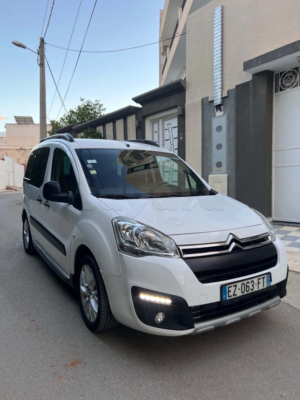 Citroen Berlingo