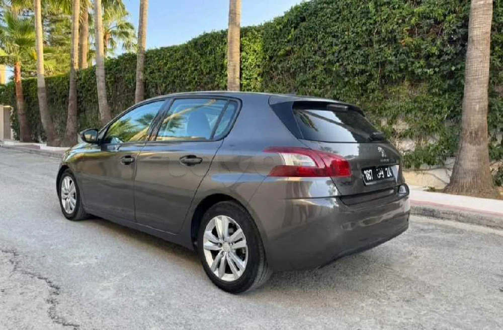 Peugeot 308 SW