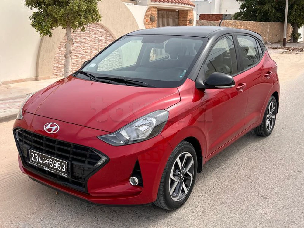 Hyundai Grand i10