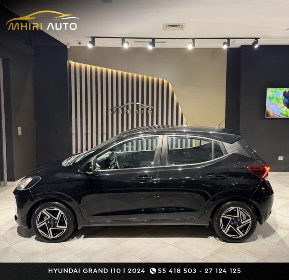 Hyundai Grand i10