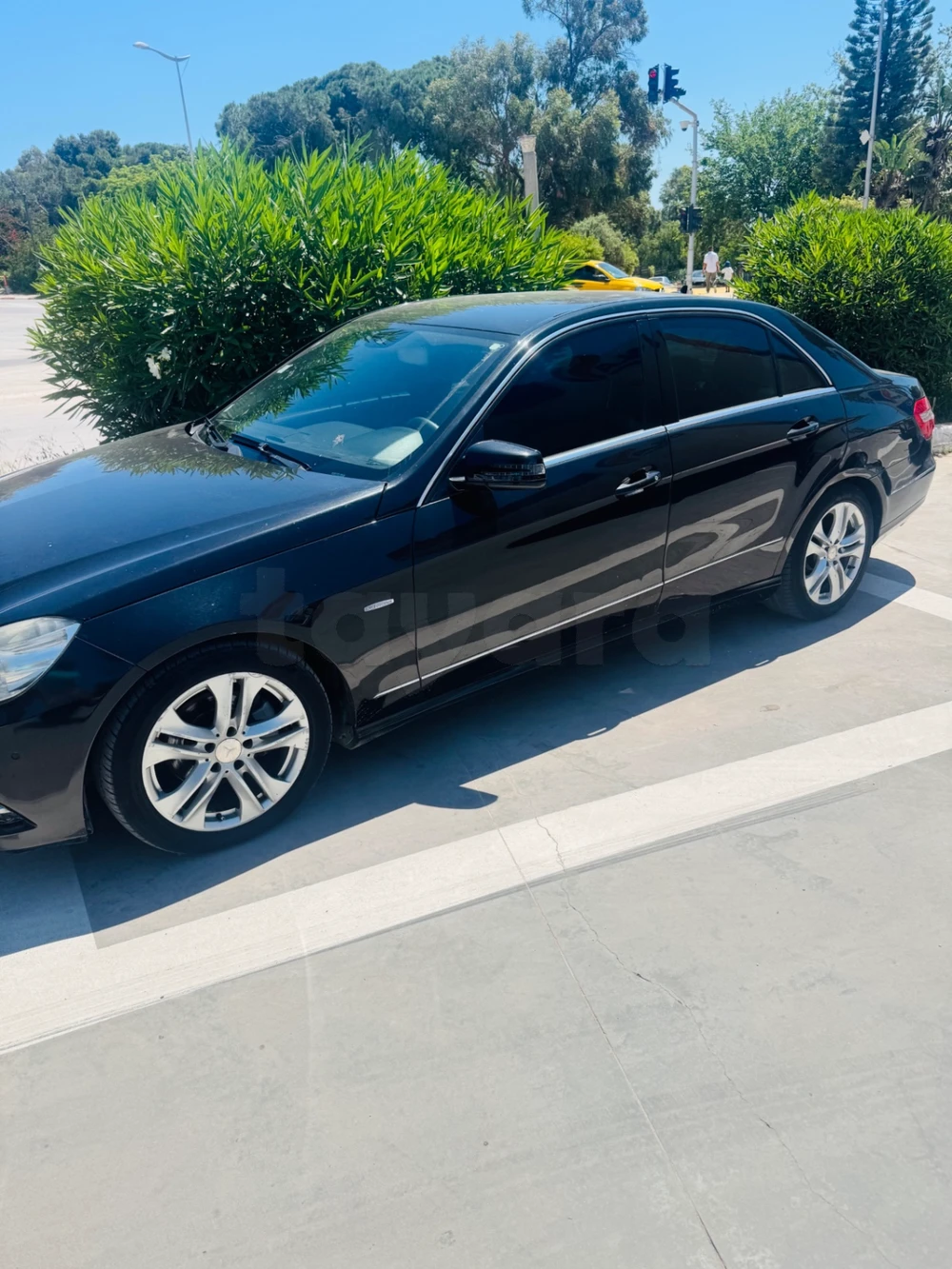 Mercedes-Benz Classe E