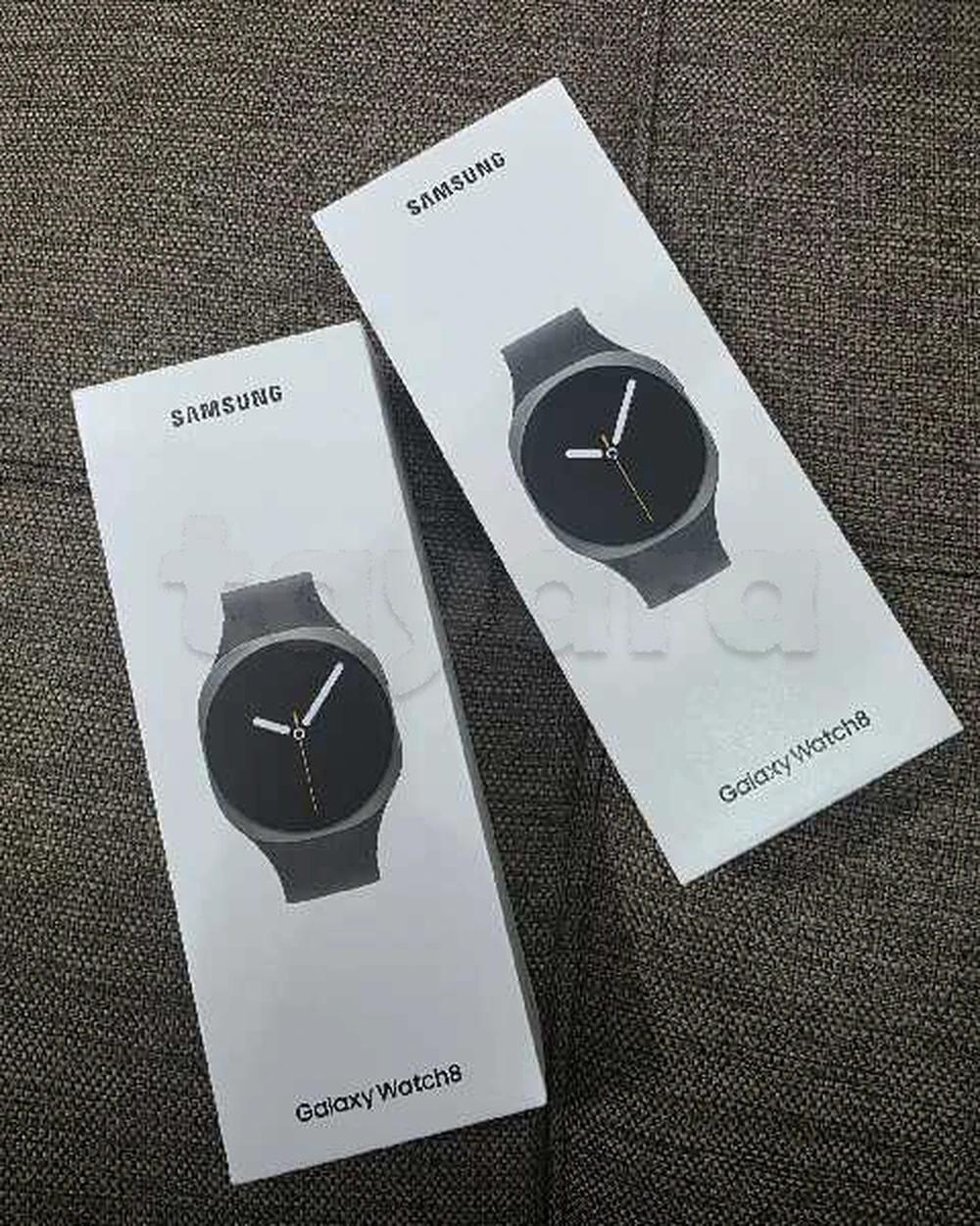 Galaxy Watch 8 40mm / 44mm cacheté
