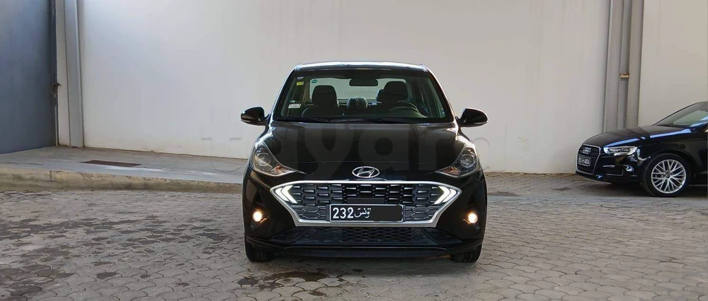 Carte voiture Hyundai Grand i10
