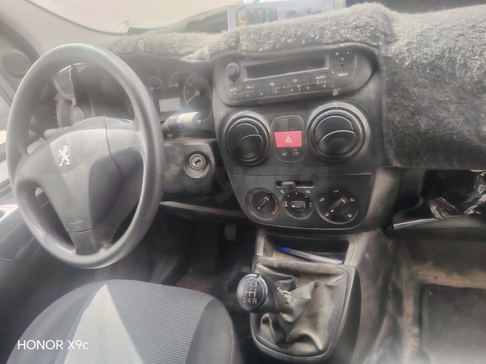 Peugeot Bipper